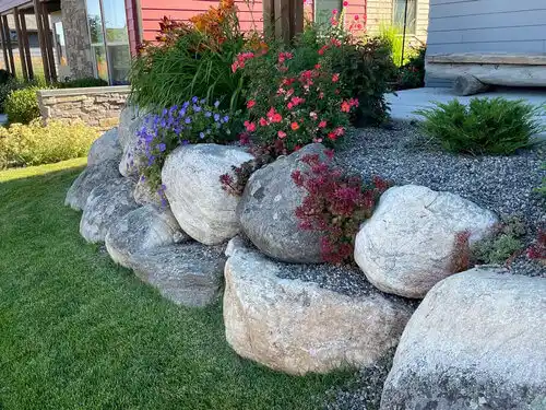 landscaping services Fond du Lac